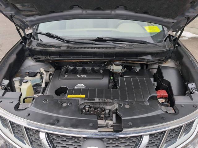 used 2012 Nissan Murano car, priced at $5,192