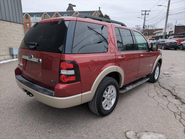 used 2008 Ford Explorer car, priced at $5,193