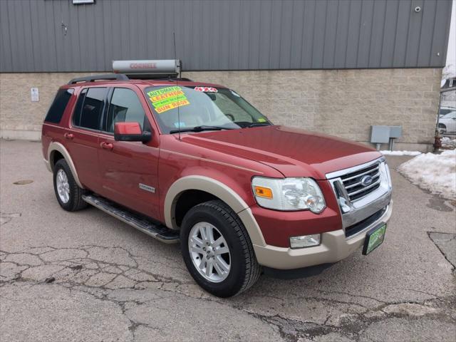 used 2008 Ford Explorer car, priced at $5,193