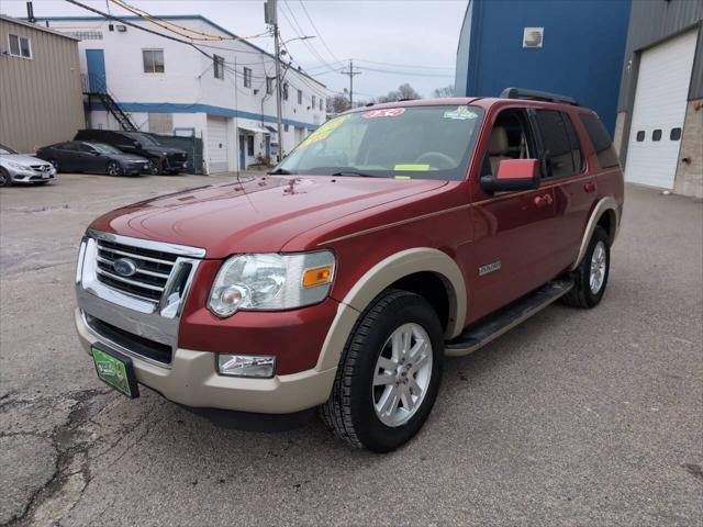 used 2008 Ford Explorer car, priced at $5,193