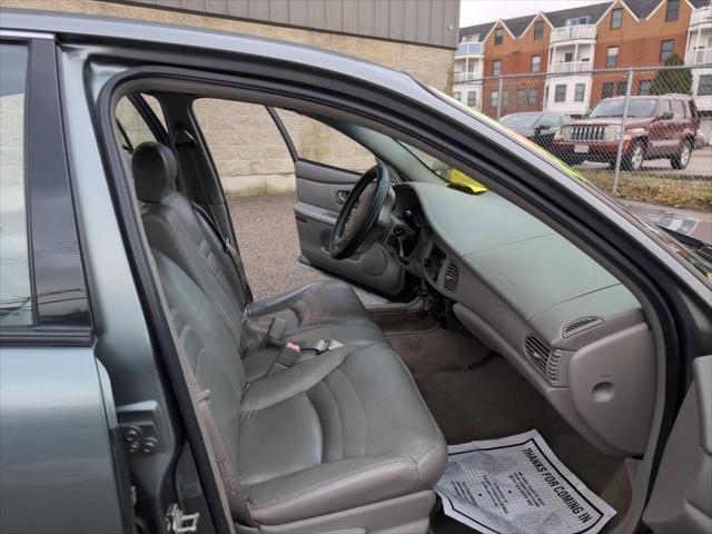 used 2004 Buick Century car, priced at $2,793