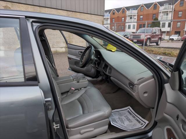 used 2004 Buick Century car, priced at $2,793