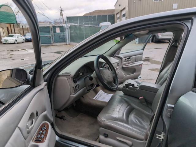 used 2004 Buick Century car, priced at $2,793