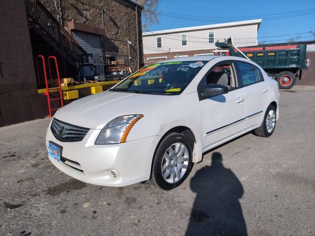 used 2012 Nissan Sentra car, priced at $5,493