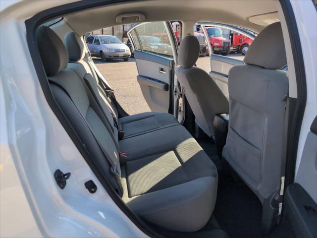 used 2012 Nissan Sentra car, priced at $5,493