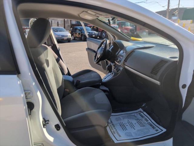 used 2012 Nissan Sentra car, priced at $5,493