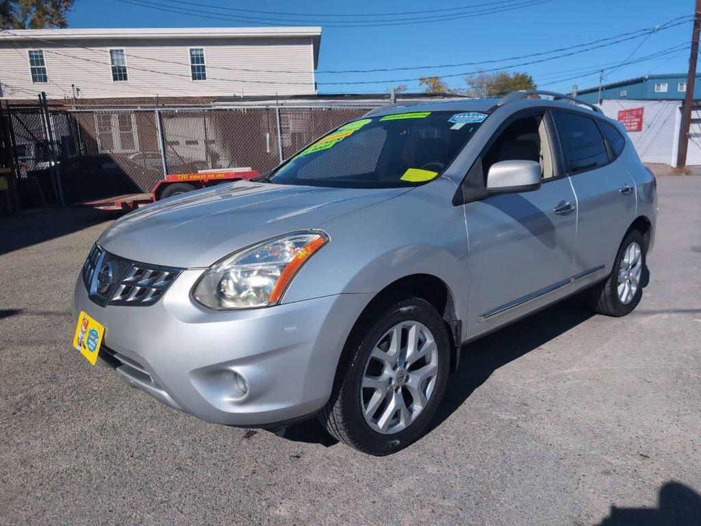 used 2011 Nissan Rogue car, priced at $4,693
