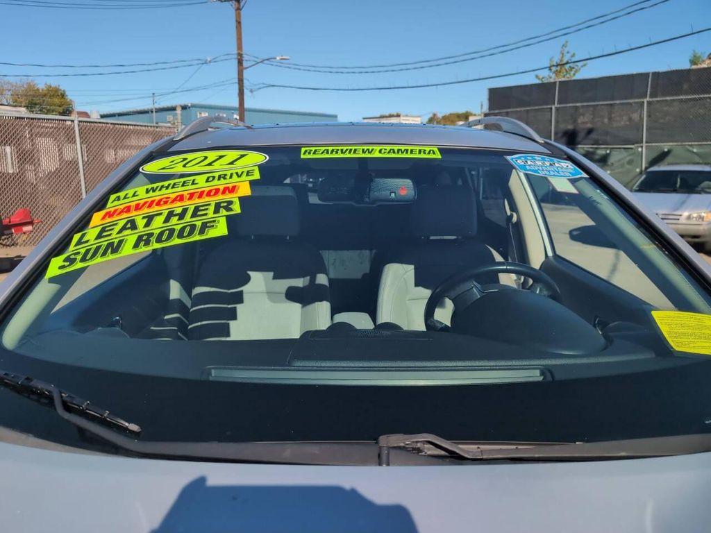 used 2011 Nissan Rogue car, priced at $4,693