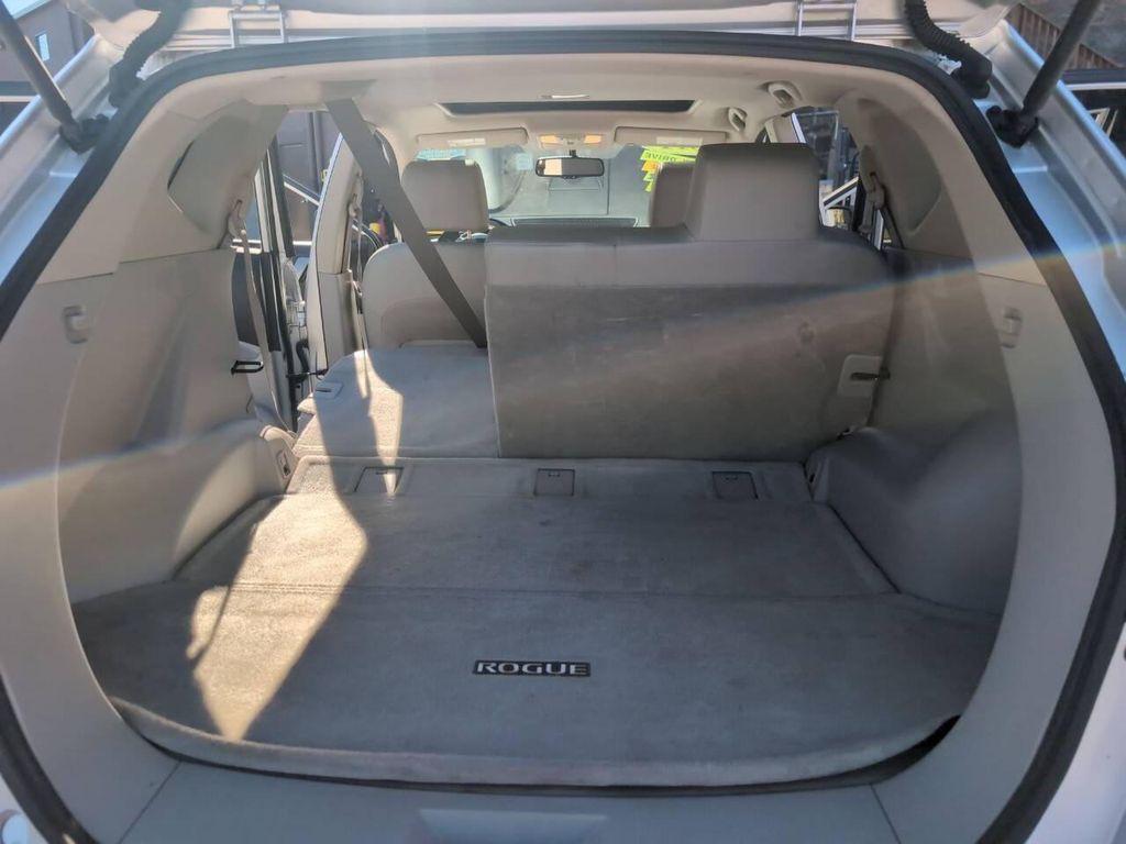 used 2011 Nissan Rogue car, priced at $4,693