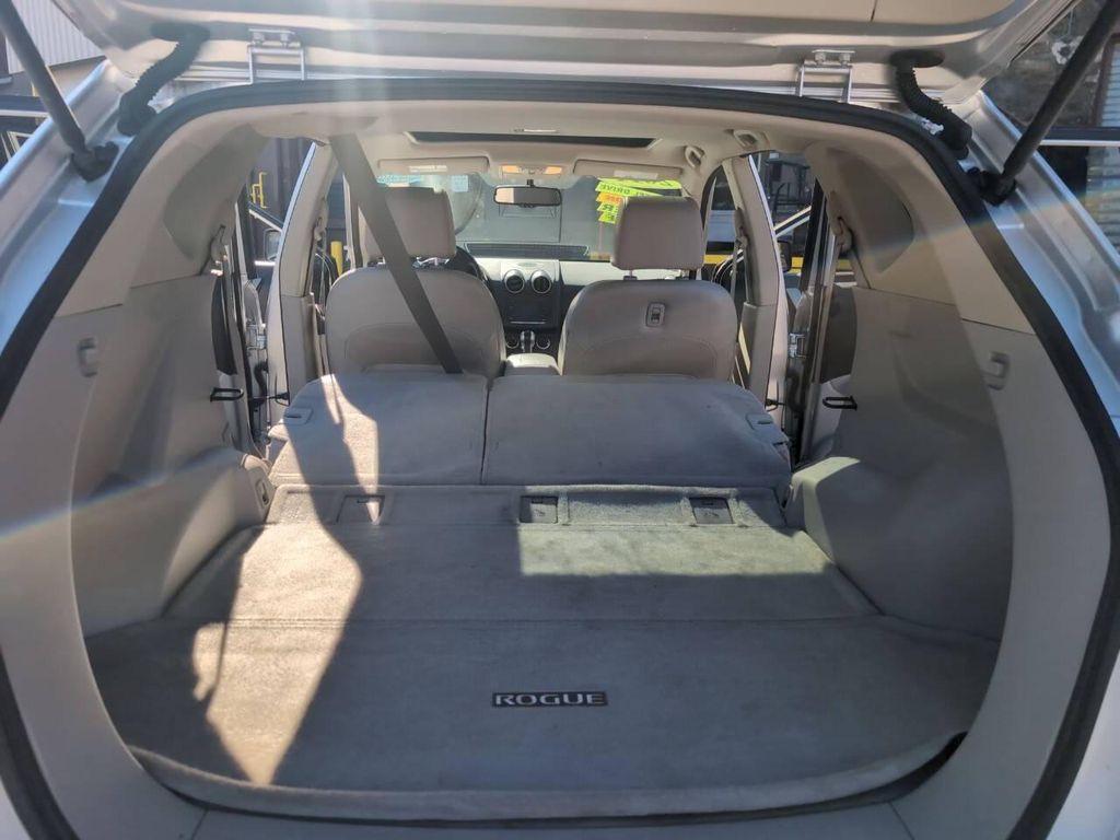 used 2011 Nissan Rogue car, priced at $4,693