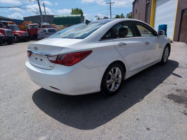 used 2012 Hyundai Sonata car, priced at $5,793