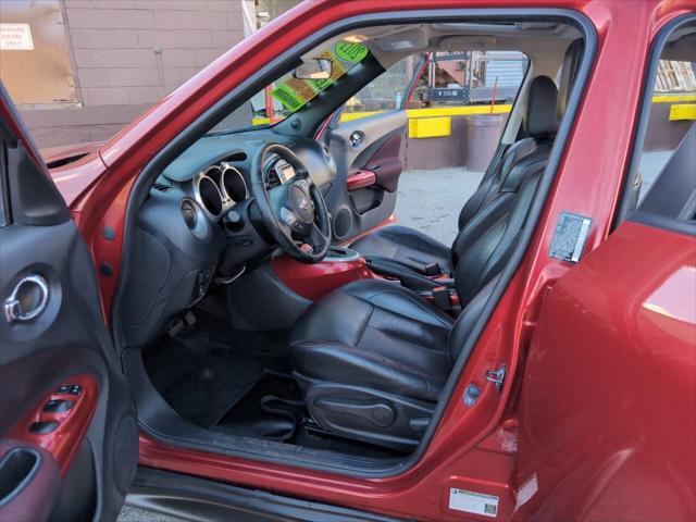 used 2011 Nissan Juke car, priced at $5,493