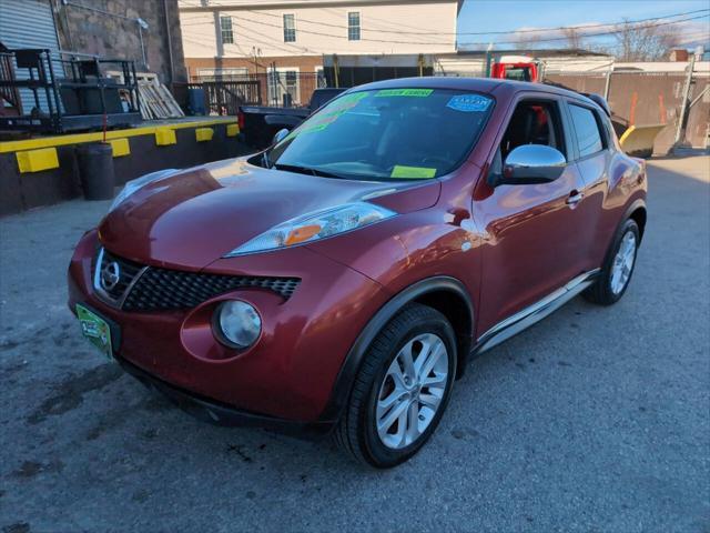 used 2011 Nissan Juke car, priced at $5,493