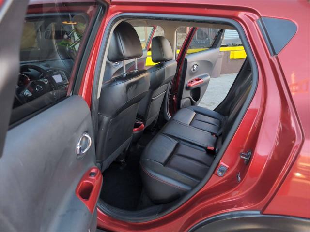 used 2011 Nissan Juke car, priced at $5,493