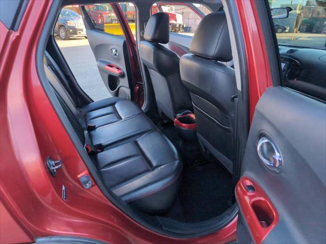 used 2011 Nissan Juke car, priced at $5,493