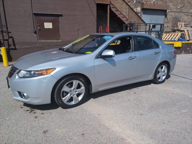 used 2012 Acura TSX car, priced at $6,789