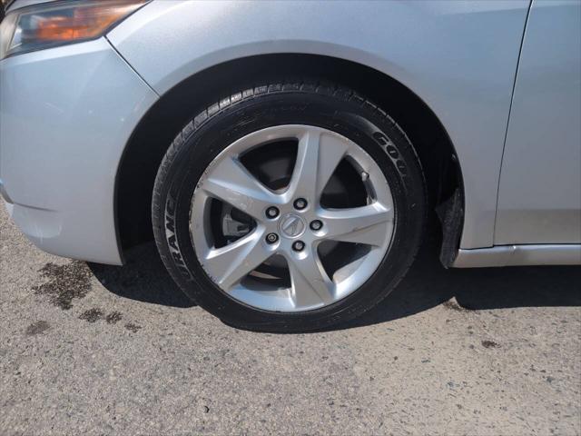 used 2012 Acura TSX car, priced at $6,789