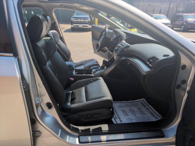 used 2012 Acura TSX car, priced at $6,789