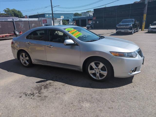 used 2012 Acura TSX car, priced at $6,789