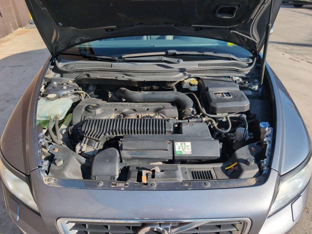 used 2011 Volvo S40 car, priced at $4,793