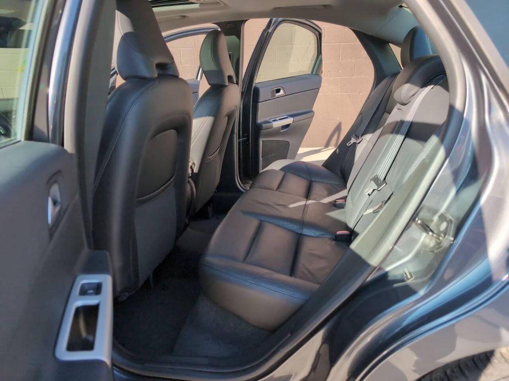 used 2011 Volvo S40 car, priced at $4,793