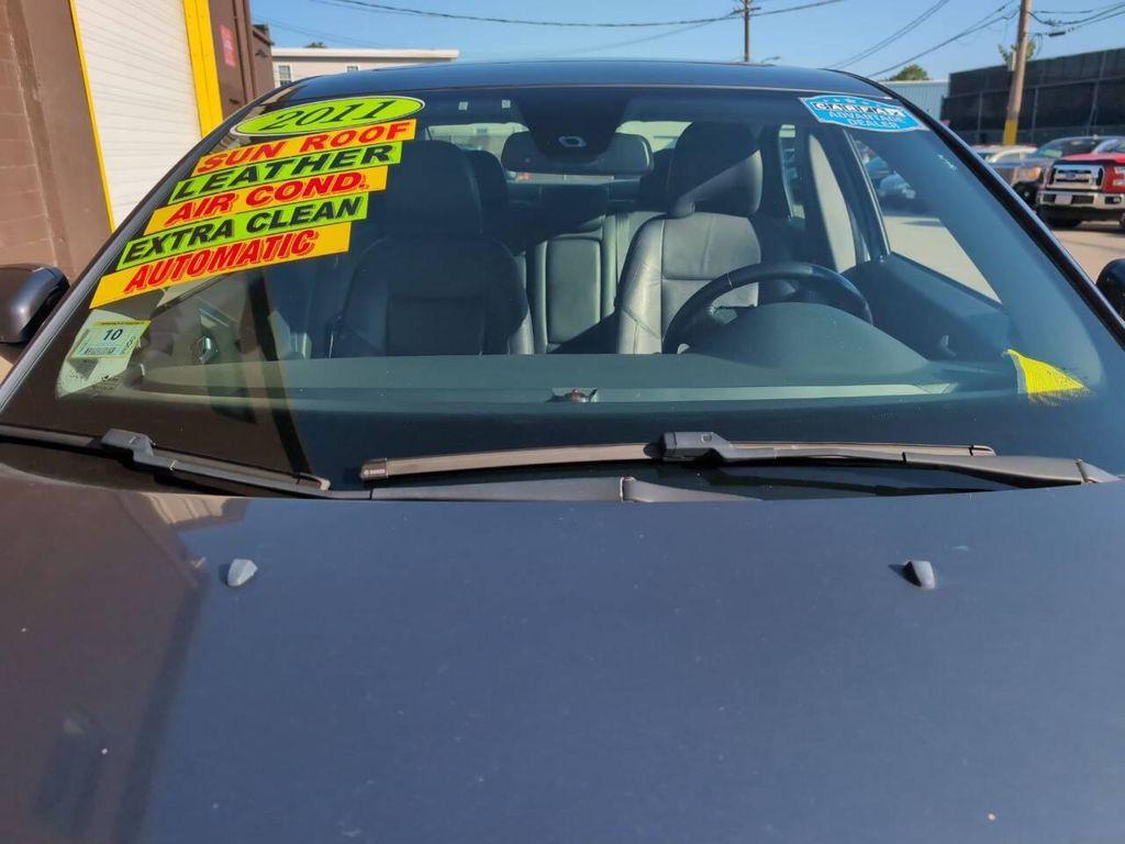 used 2011 Volvo S40 car, priced at $4,793