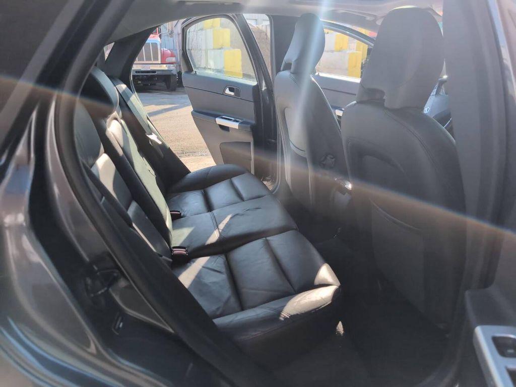 used 2011 Volvo S40 car, priced at $4,793