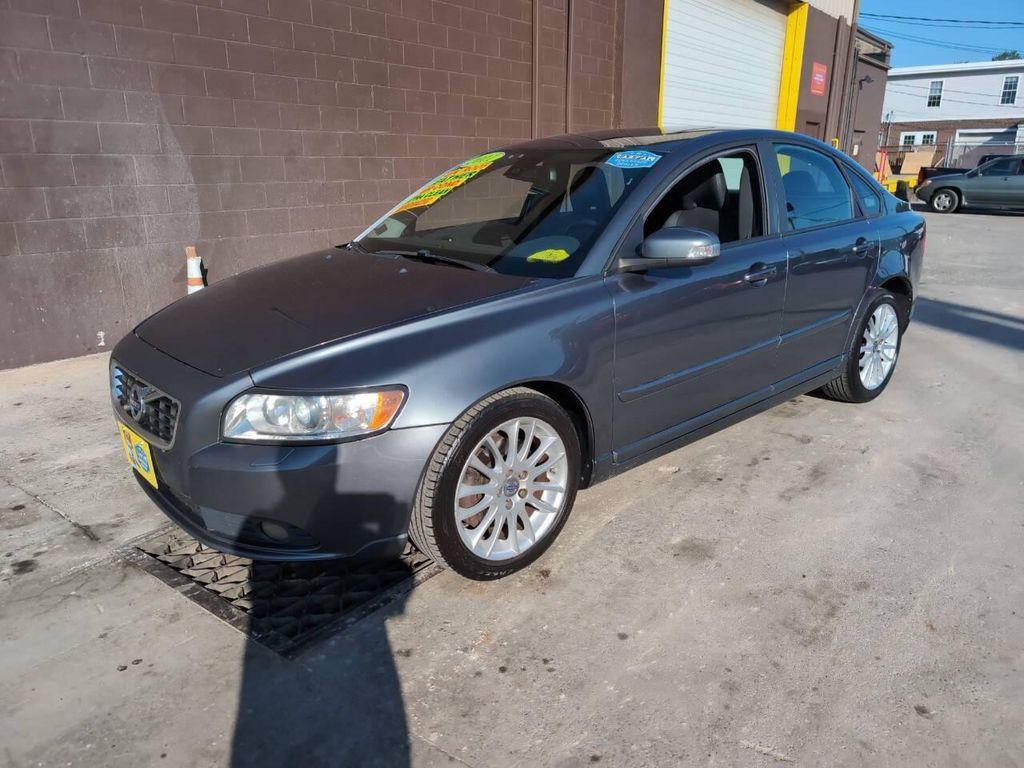 used 2011 Volvo S40 car, priced at $4,793
