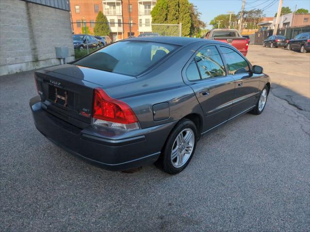 used 2008 Volvo S60 car, priced at $4,392