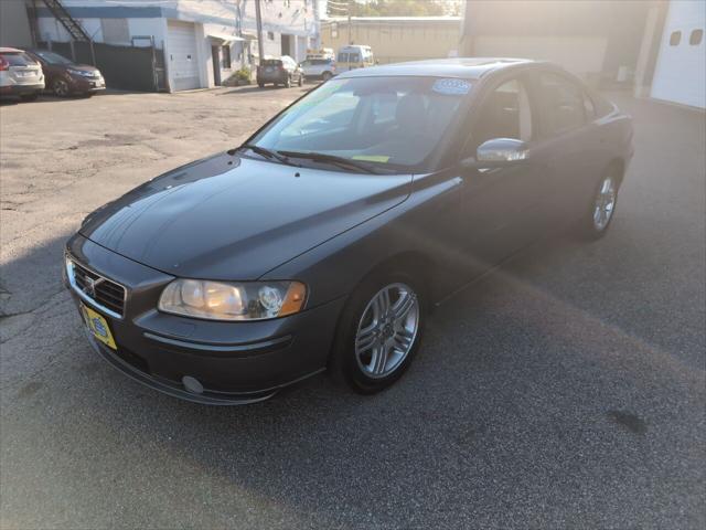 used 2008 Volvo S60 car, priced at $4,392