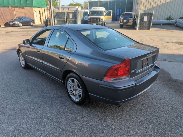 used 2008 Volvo S60 car, priced at $4,392