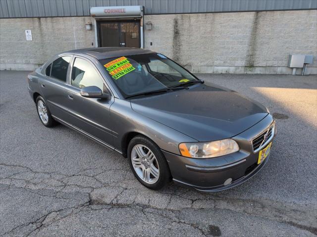 used 2008 Volvo S60 car, priced at $4,392