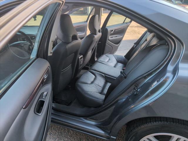 used 2008 Volvo S60 car, priced at $4,392