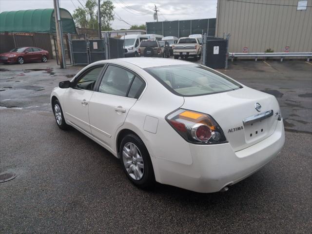 used 2012 Nissan Altima car, priced at $4,994