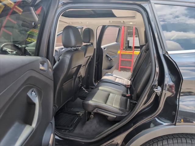 used 2014 Ford Escape car, priced at $7,293