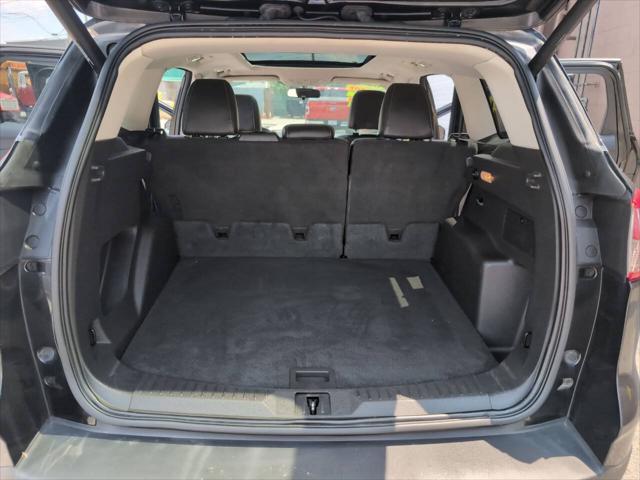 used 2014 Ford Escape car, priced at $7,293