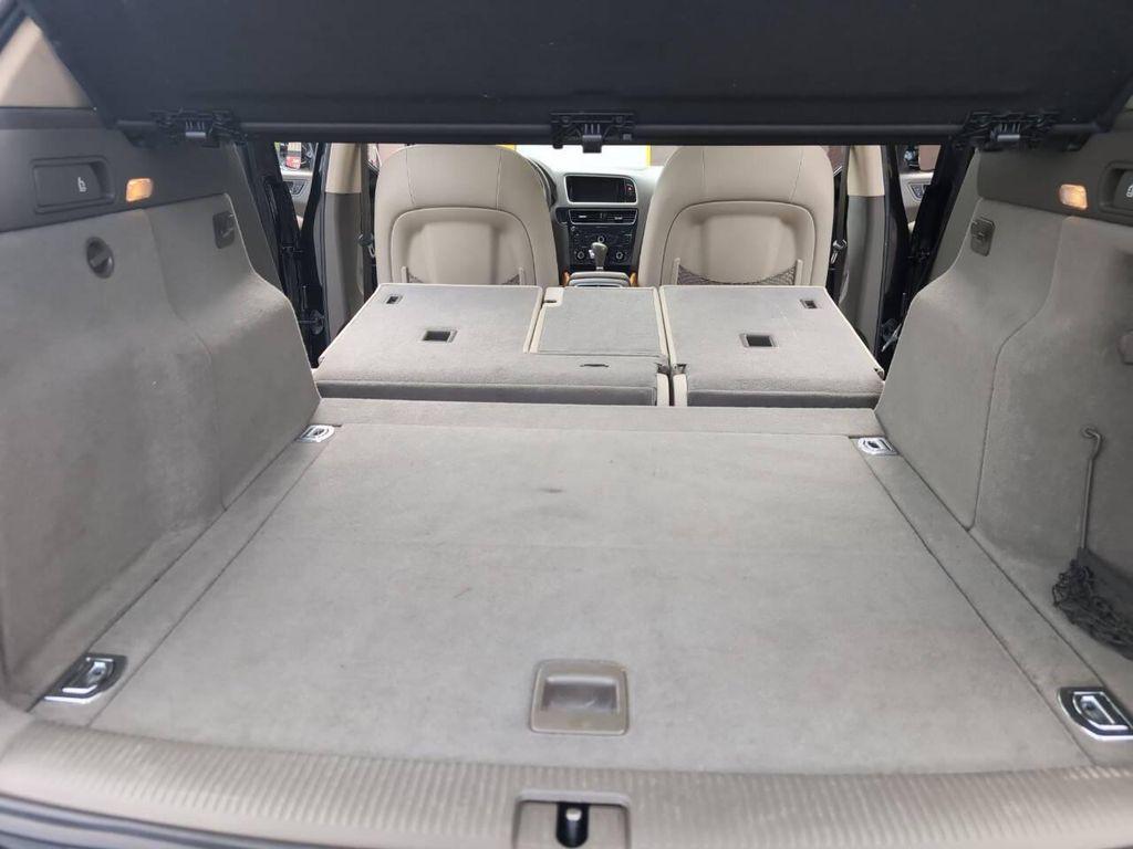 used 2009 Audi Q5 car, priced at $5,294