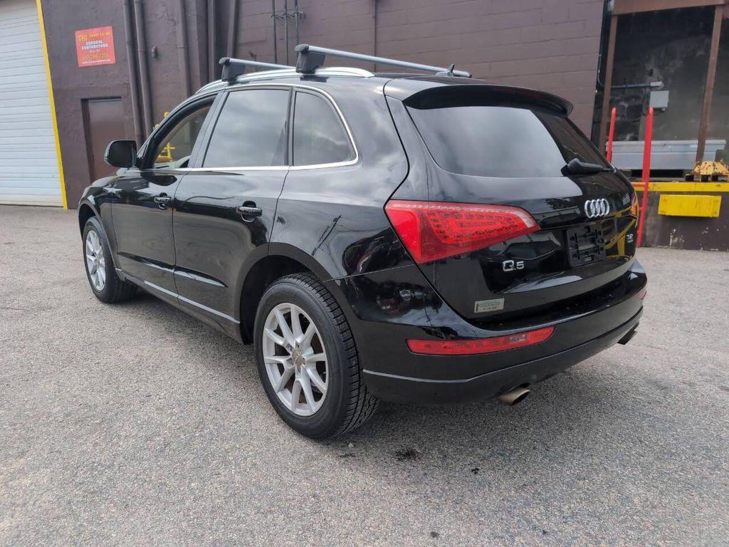 used 2009 Audi Q5 car, priced at $5,294