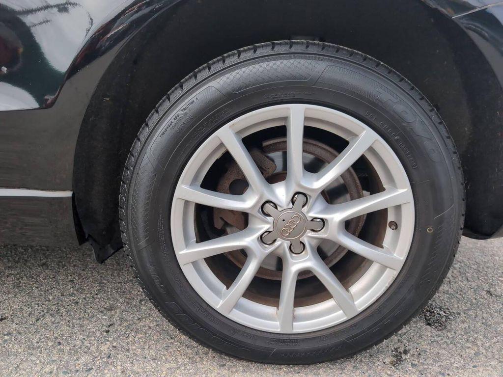 used 2009 Audi Q5 car, priced at $5,294