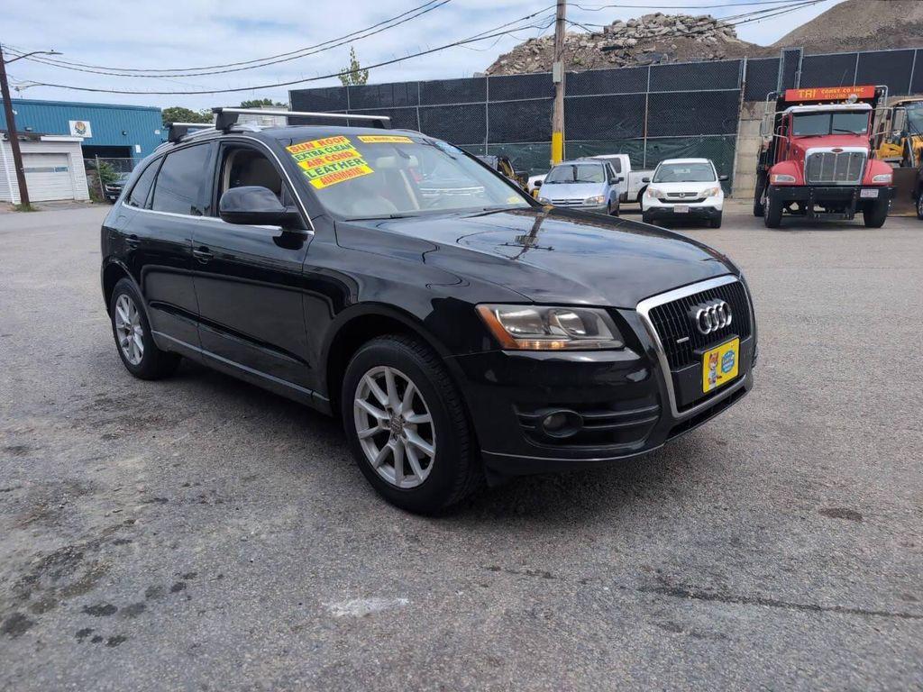 used 2009 Audi Q5 car, priced at $5,294