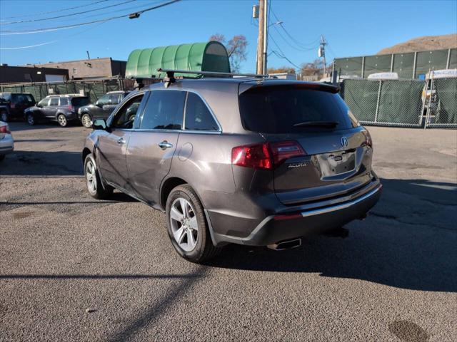 used 2012 Acura MDX car, priced at $8,391