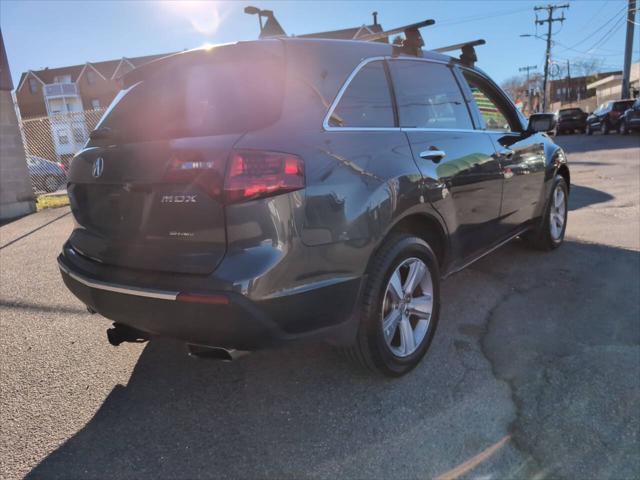 used 2012 Acura MDX car, priced at $8,391