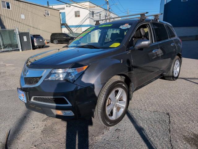 used 2012 Acura MDX car, priced at $8,391