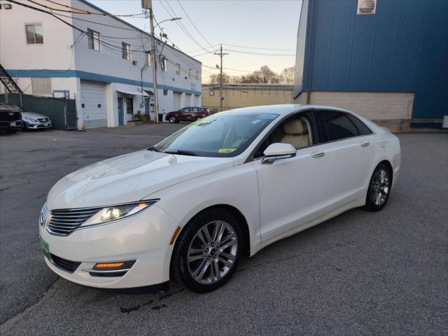 used 2013 Lincoln MKZ car, priced at $5,194