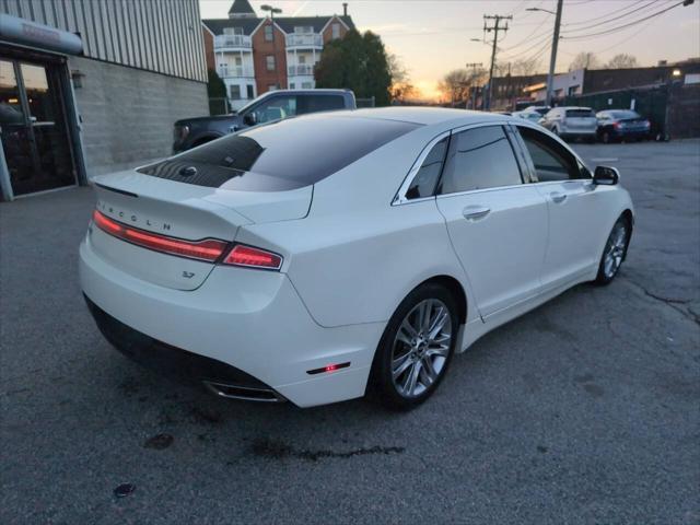 used 2013 Lincoln MKZ car, priced at $5,194