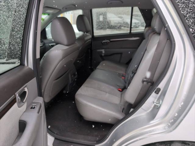 used 2012 Hyundai Santa Fe car, priced at $4,392