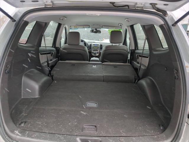 used 2012 Hyundai Santa Fe car, priced at $4,392