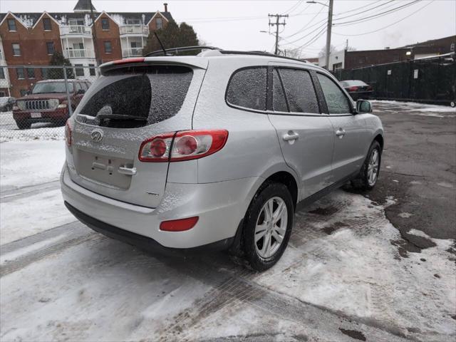 used 2012 Hyundai Santa Fe car, priced at $4,392