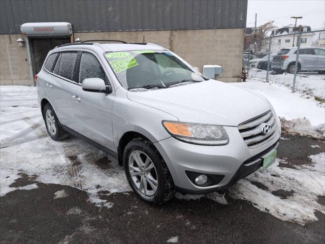 used 2012 Hyundai Santa Fe car, priced at $4,392