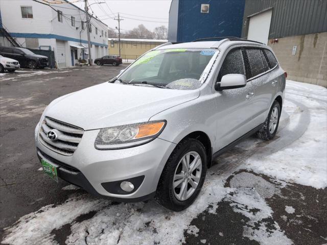 used 2012 Hyundai Santa Fe car, priced at $4,392